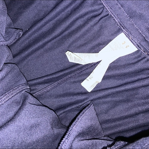 Under Armour Dark Blue / Gray Cuffed Pants size M - Picture 7 of 10